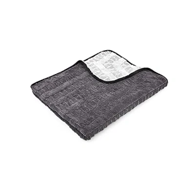 Image de The Rag Company Gauntlet Serviette de séchage Microfibre coréenne 70/30, conçue pour sécher les véhicules plus rapidement, soigneusement et doucement que autres, 900 g/m², 76,2 x