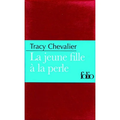 Afbeelding van la jeune fille a perle (Edition sous etui)