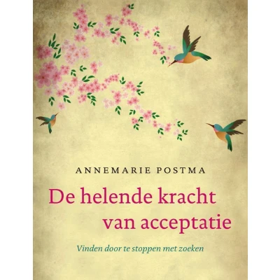Afbeelding van De helende kracht van acceptatie