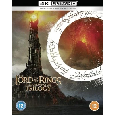 Afbeelding van Lord Of The Rings Trilogy