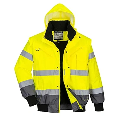 Image de Blouson haute visibilité bicolore C465 Portwest