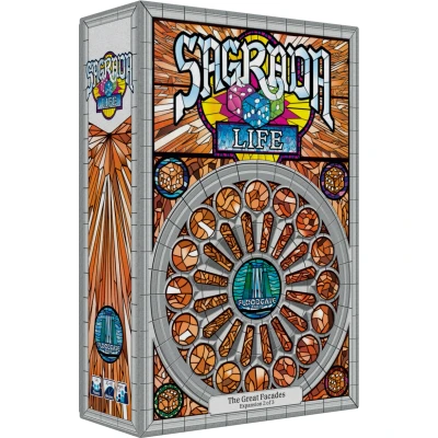 Afbeelding van Sagrada: Life (EN)