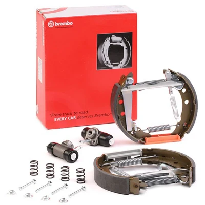 Afbeelding van Brembo Remschoen kit K 85 011