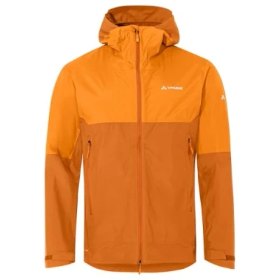 Afbeelding van Vaude Regenjas, Heren, Maat: Large, Radiate blue