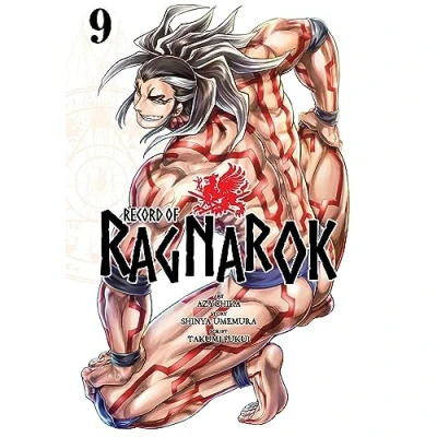 Afbeelding van Record of Ragnarok Ragnarok, Vol. 9