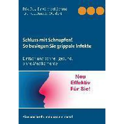 Afbeelding van Schluss mit Schnupfen! So besiegen Sie grippale Infekte