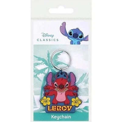 Afbeelding van Disney: Leroy sleutelhanger (Lilo &amp; Stitch)