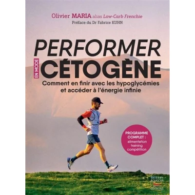 Image de Mon programme sportif en mode cetogene 21 jours pour decouvrir les secrets d