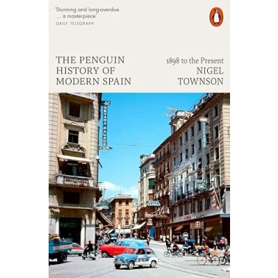 Afbeelding van The Penguin History of Modern Spain