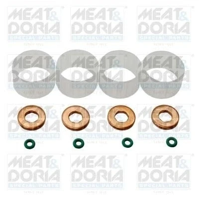 Afbeelding van MEAT&amp;DORIA 98498 reparatieset, injector injectie N