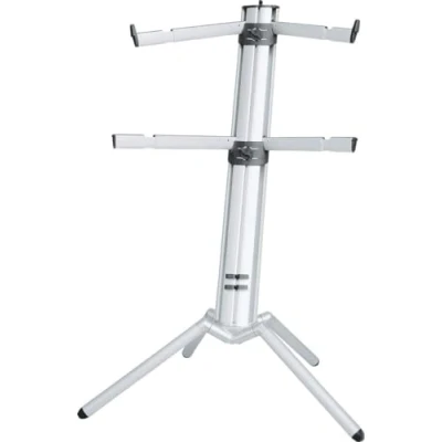 Afbeelding van Konig &amp; Meyer 18860 Spider Pro Anodized Aluminum keyboardstandaard