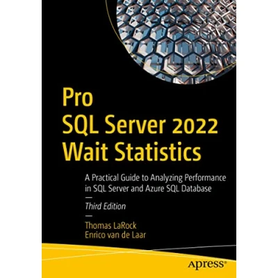 Afbeelding van Pro SQL Server 2022 Wait Statistics