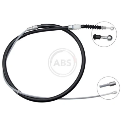 Afbeelding van Abs Handremkabel K14035