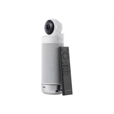 Afbeelding van Kandao Meeting S 180 USB Camera Full HD 1080p, Conferentieapparaten, Wit