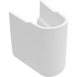 Afbeelding van Villeroy &amp; Boch sifonkap voor wastafel