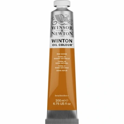 Afbeelding van Winton 200ML 552 Raw Sienna 34