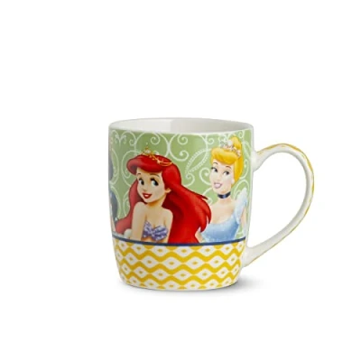 Afbeelding van Disney Egan Mok Prinsessen 360ml