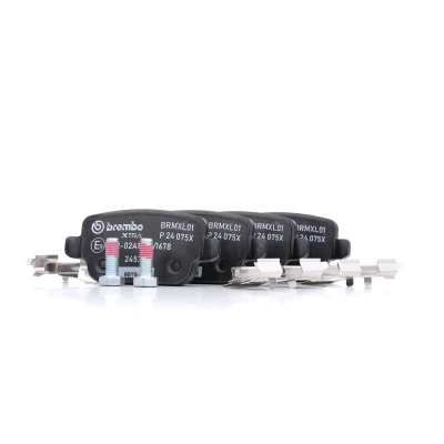 Afbeelding van Brembo Remblokset P 24 075X