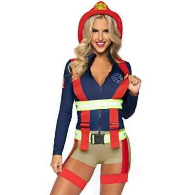 Afbeelding van Leg Avenue 86921 volwassenenmaat, kostuums, dames, 10101, meerkleurig, S