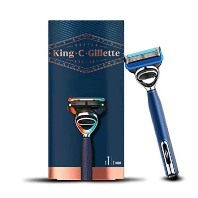 Afbeelding van Gillette King C. Shave &amp; Edging Razor