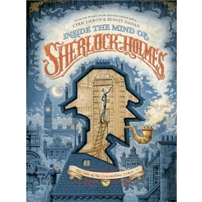 Afbeelding van Inside The Mind of Sherlock Holmes