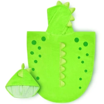 Afbeelding van Badcape voor baby&#039;s, badhanddoek, babybadje, babyhanddoek geboorte, babybad