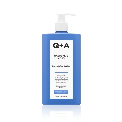Afbeelding van Q+A Salicylic Acid Smoothing Lotion 250ml