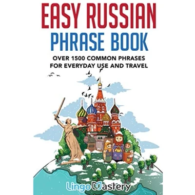 Afbeelding van Easy Russian Phrase Book