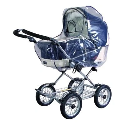 Image de Sunnybaby 10020 housse de pluie avec fenêtre transparente pour landau xl
