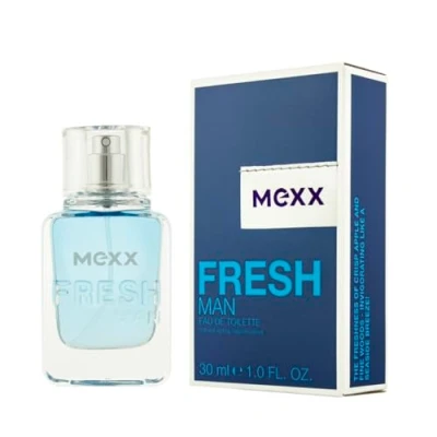 Afbeelding van Mexx Fresh Men Eau de Toilette 30 ml
