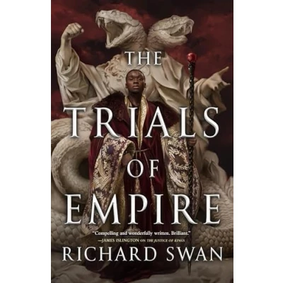 Afbeelding van Empire of The Wolf Trials