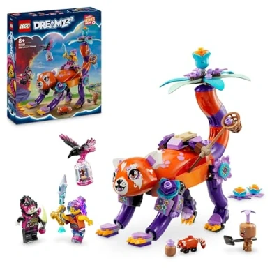 Image de LEGO® DREAMZzz™ 71481 Les animaux des rêves d’Izzie