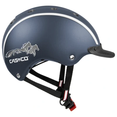 Image de Casco Bombe Choice Marine Métallique 52 56 cm