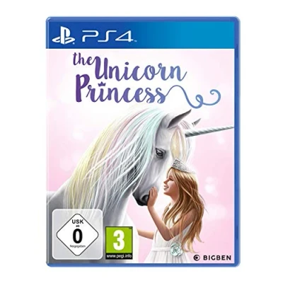 Afbeelding van The Unicorn Princess PlayStation 4