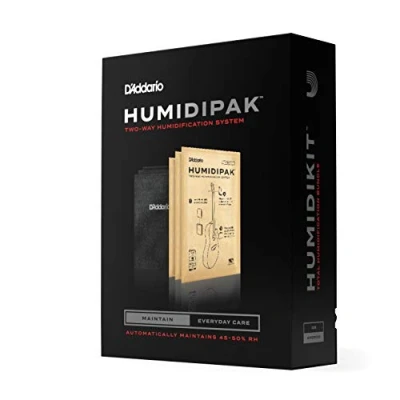 Afbeelding van D&#039;Addario PW HPK 01 luchtbevochtiger &amp; luchtontvochtiger Accessoire voor gitaren