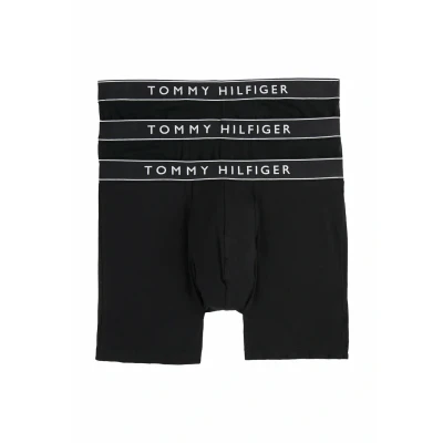 Afbeelding van Tommy Hilfiger 3PACK Onderbroeken, Heren, Maat: Small, blk