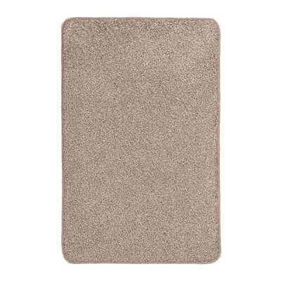 Afbeelding van Kleine Wolke Badmat Seattle 60x90 cm taupe