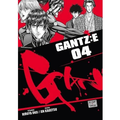 Afbeelding van Gantz:e,04