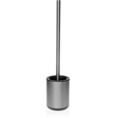 Afbeelding van Toiletborstel Versa Staal Polypropyleen 10,5 x 47,5 cm