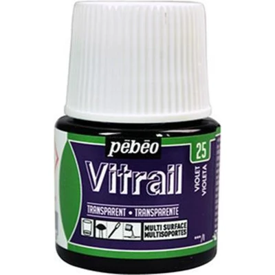 Afbeelding van Transparent Violet