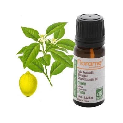 Image de Huile essentielle Bio Citron zeste