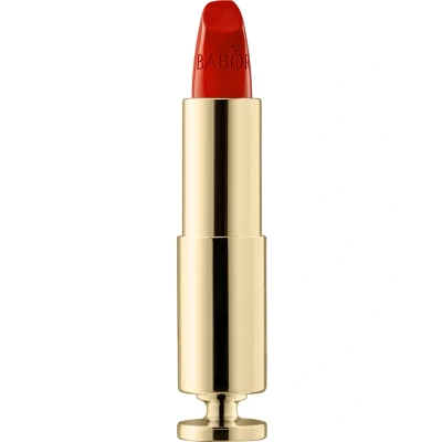 Afbeelding van Babor Matte Lipstick 16 Sunset Beach Lippenstift, Dames, Maat: One Size, 11 very cherry matt