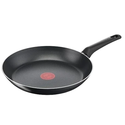 Afbeelding van Tefal Simple Cook Koekenpan Ø32cm Niet geschikt voor Inductie Anti aanbaklaag Aluminium Zwart