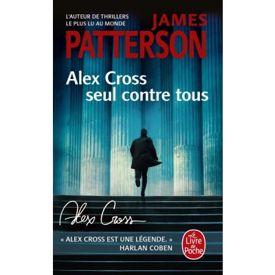Afbeelding van ISBN Alex Cross, seul contre tous boek Frans 408 pagina&#039;s