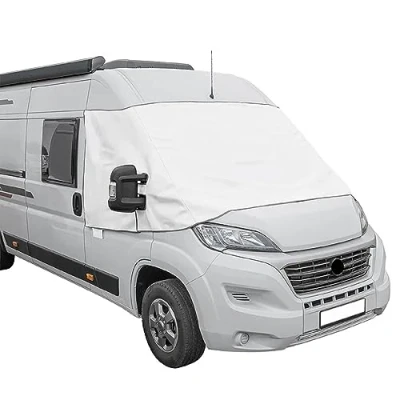 Afbeelding van Pro Plus Raamafdekking Ducato X290 2014+ UV &amp; Isolatie