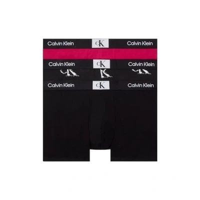 Image de Calvin Klein Boxer pour homme, Black, XS