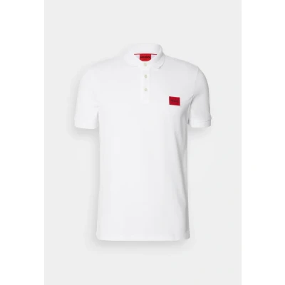 Afbeelding van Hugo Boss Polo White L