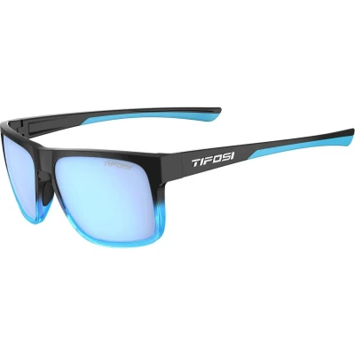 Afbeelding van Tifosi Swick Sportbril / Zonnebril Onyx Blue Fade Unisex Pasvorm: L XL