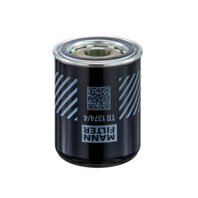 Afbeelding van MANN FILTER TB 1374/4 x Luchtdrogersysteem, pneumatisch systeem