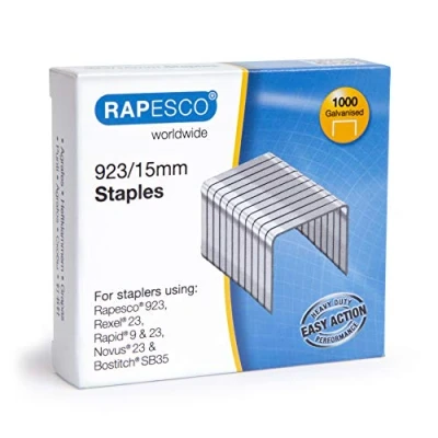Afbeelding van RAPESCO NIETJES 923/15 1000X